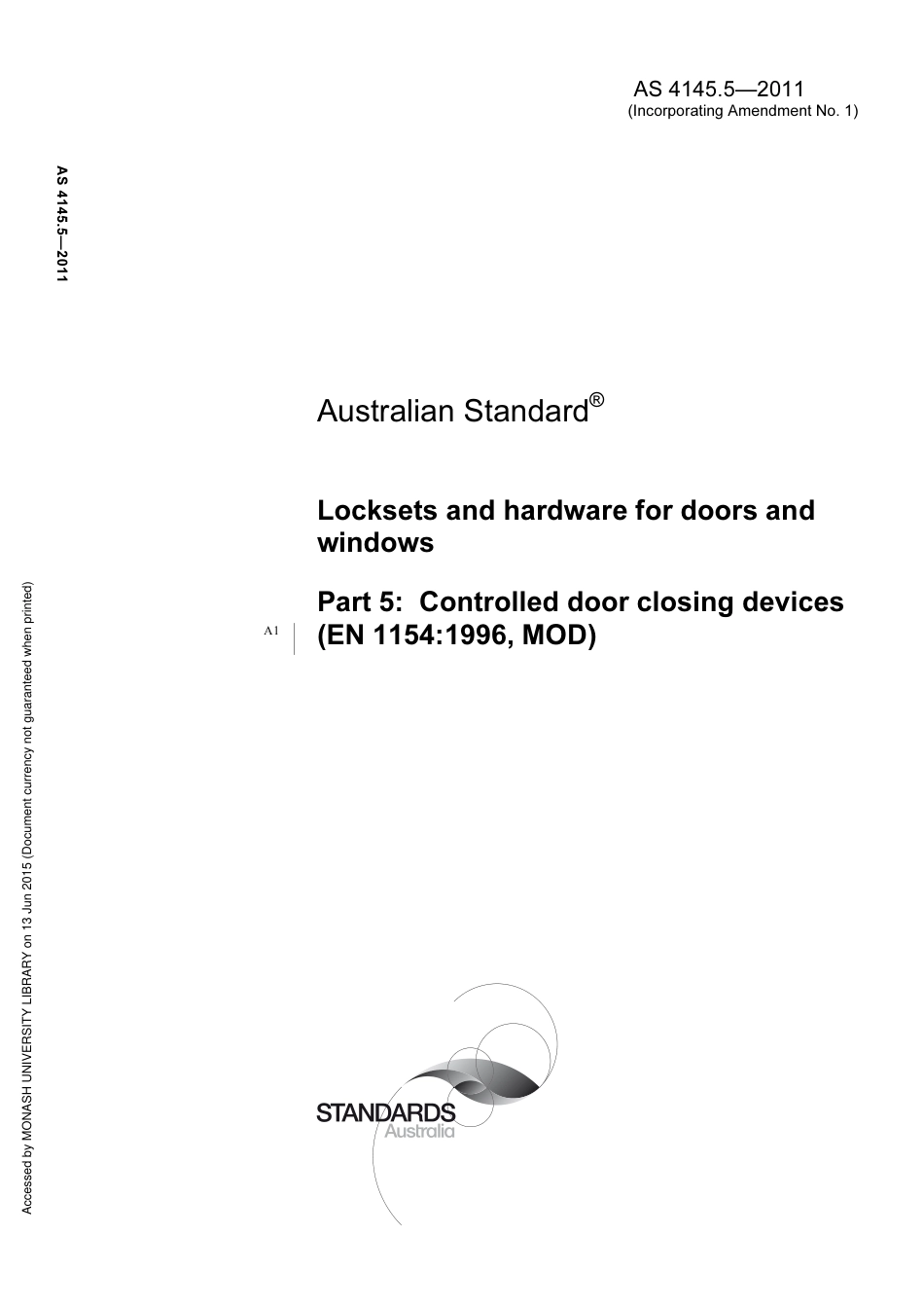 AS 4145.5-2011 (2013).pdf_第1页