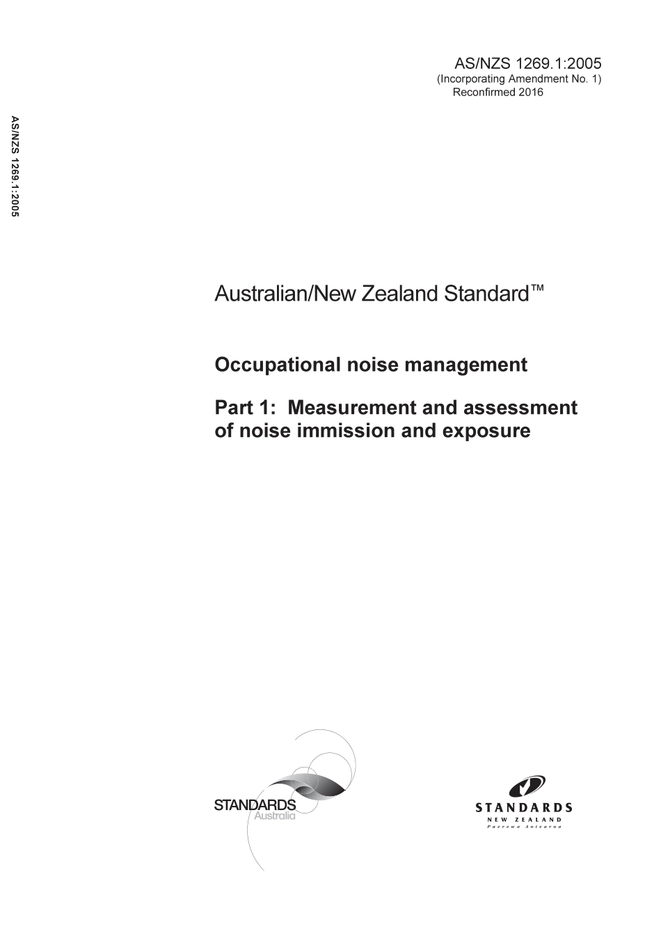 AS NZS 1269.1-2005 (2016).pdf_第1页