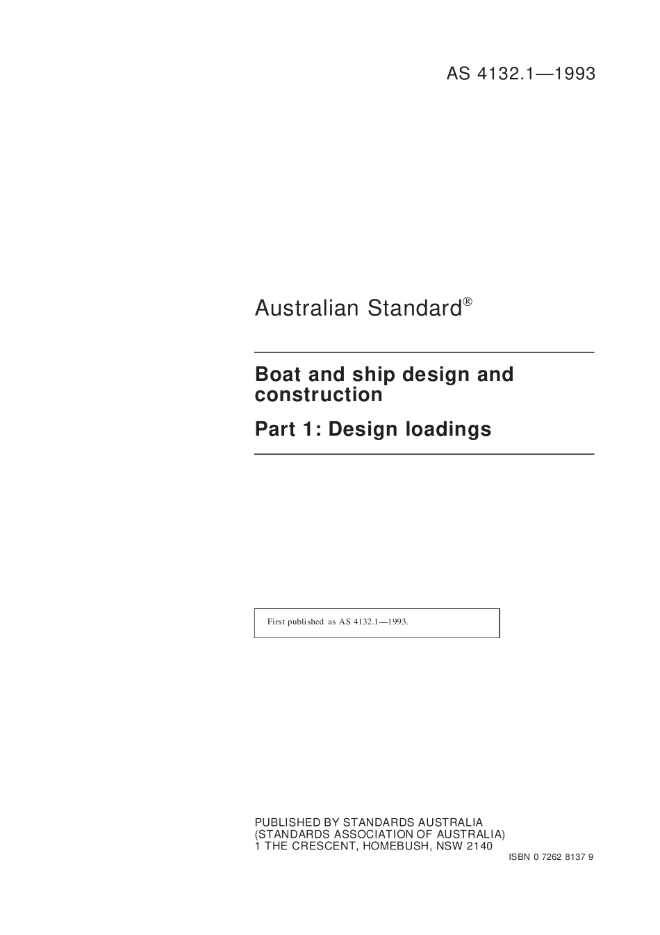 AS 4132.1-1993.pdf_第3页