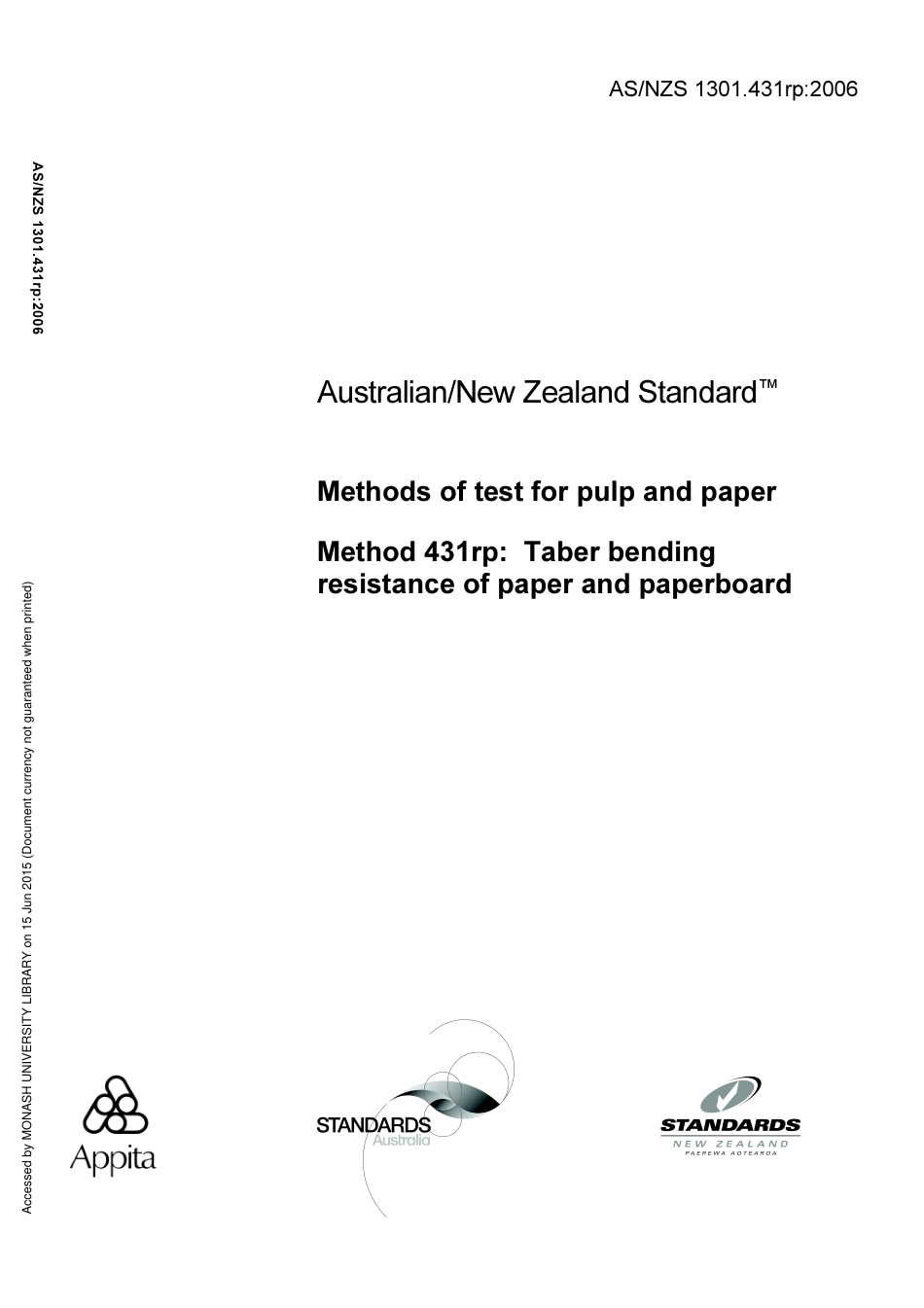 AS NZS 1301.431rp-2006.pdf_第1页