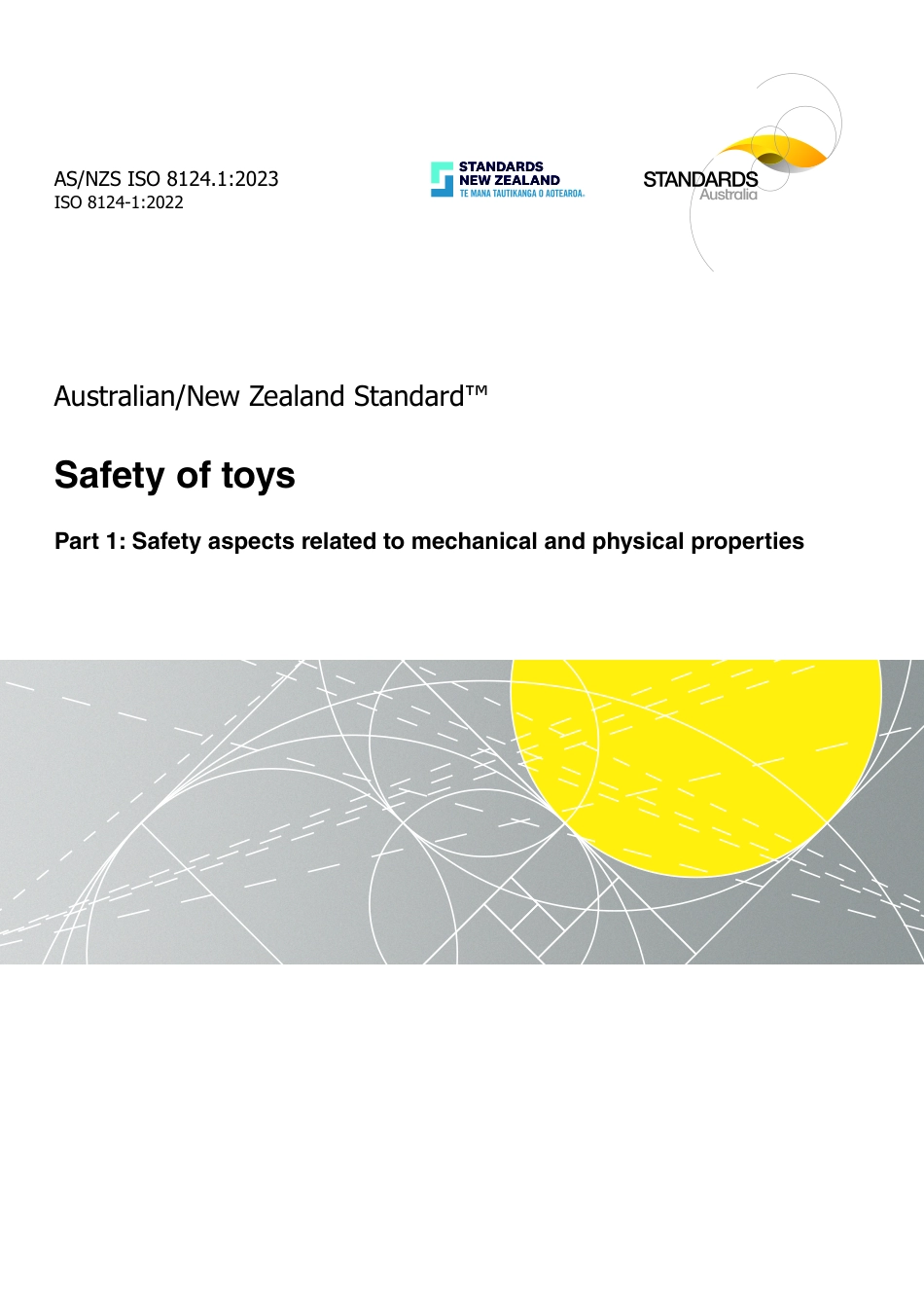 AS NZS ISO 8124.1-2023.pdf_第1页