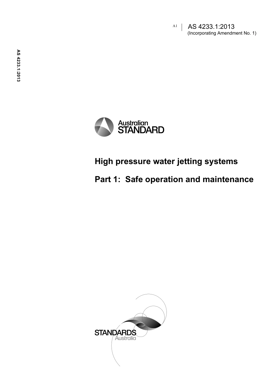 AS 4233.1-2013 (2020).pdf_第1页