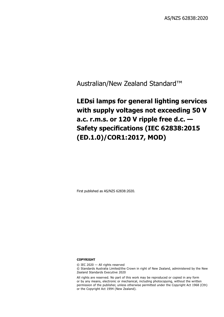 AS NZS 62838-2020.pdf_第3页