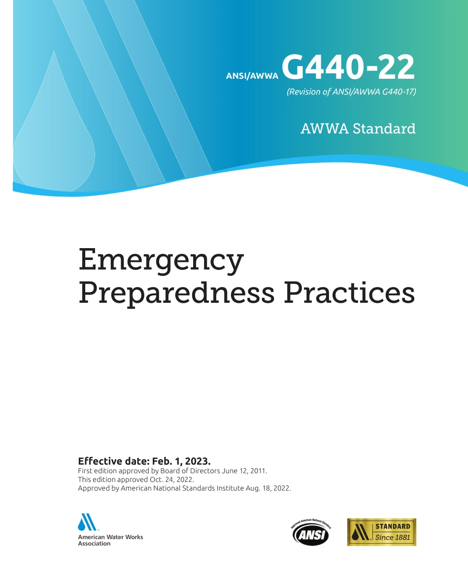 ANSI AWWA G440-22.pdf_第1页