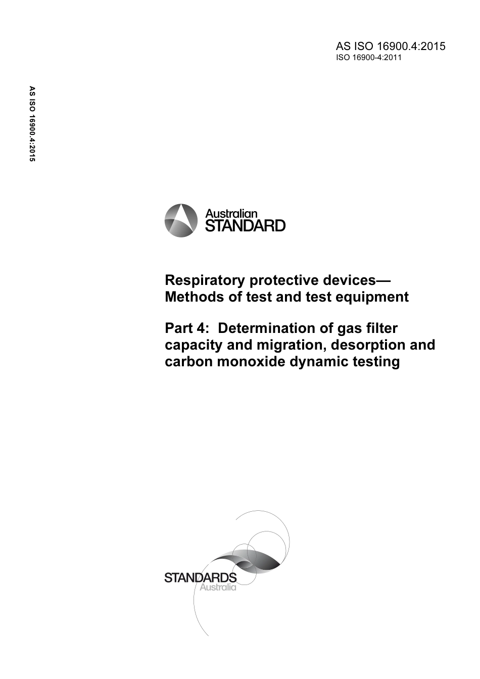AS ISO 16900.4-2015.pdf_第1页