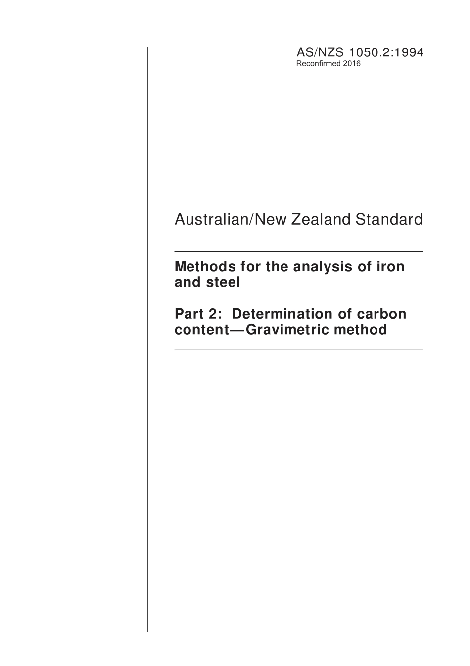 AS NZS 1050.2-1994 (2016).pdf_第1页