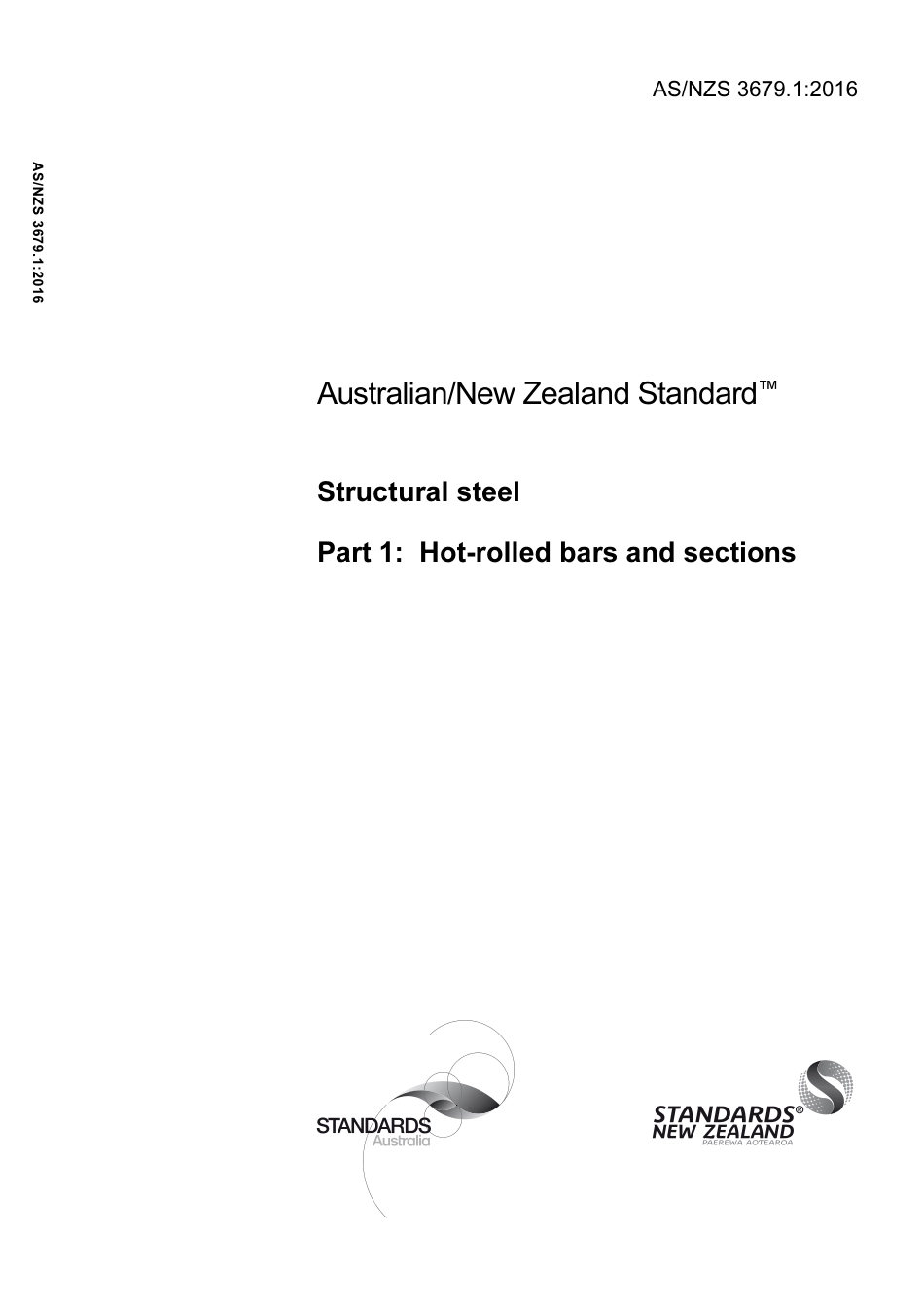 AS NZS 3679.1-2016.pdf_第1页