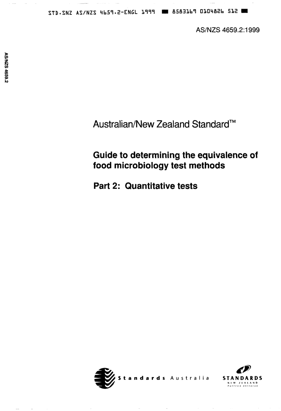 AS NZS 4659.2-1999 scan.pdf_第1页