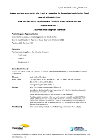 AS NZS IEC 60670.23-2012 amd1-2021.pdf