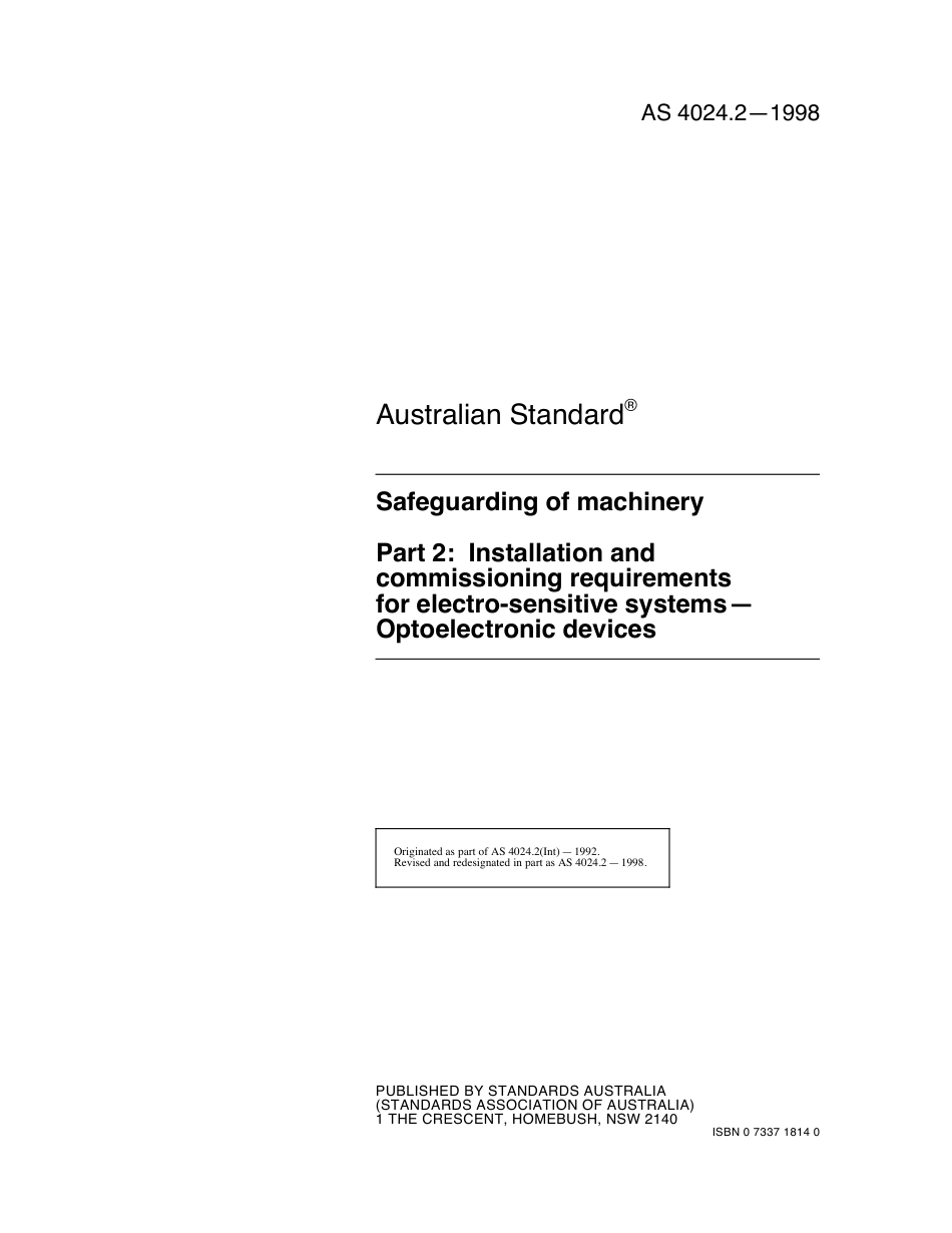 AS 4024.2-1998.pdf_第3页