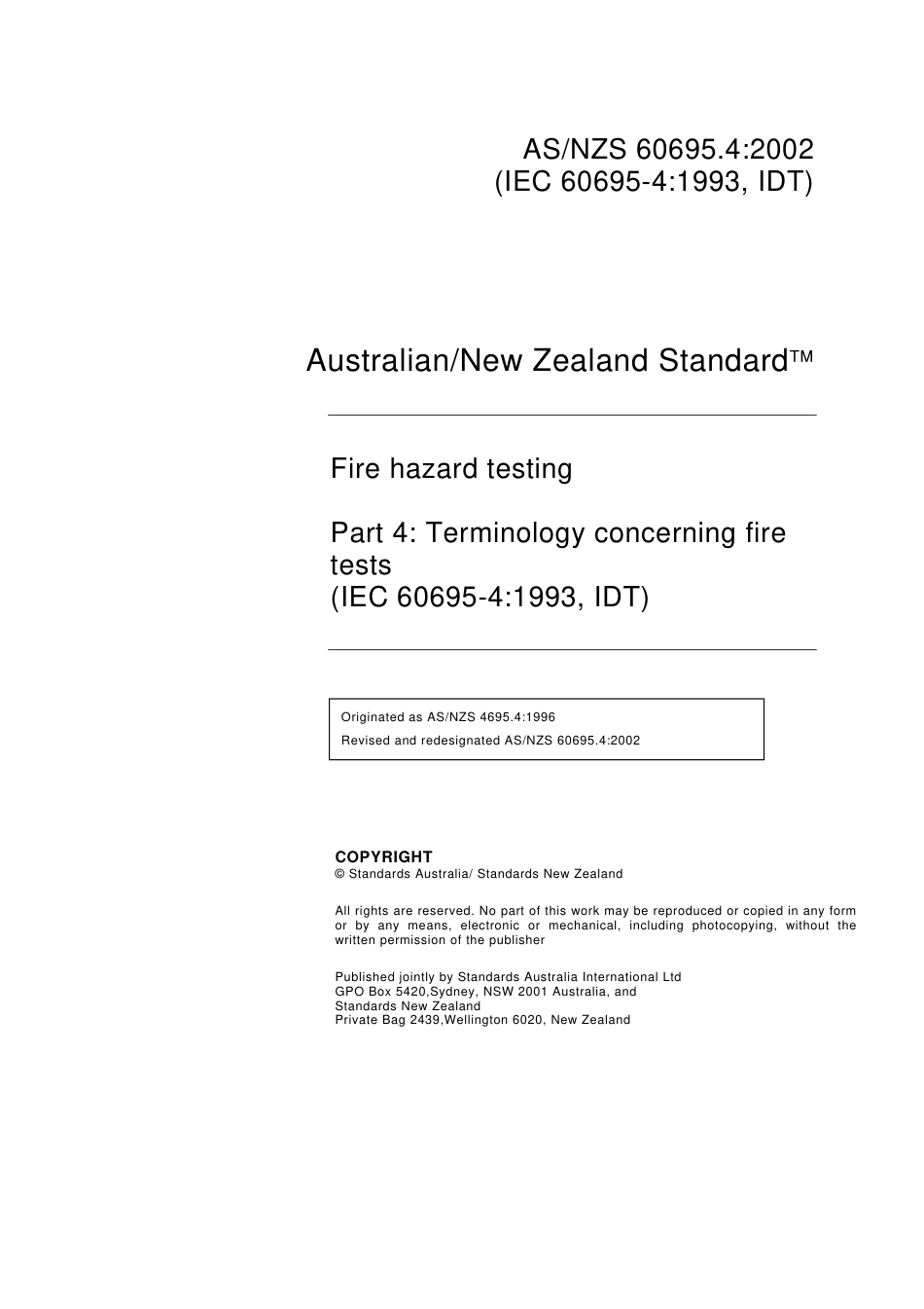 AS NZS 60695.4-2002.pdf_第3页