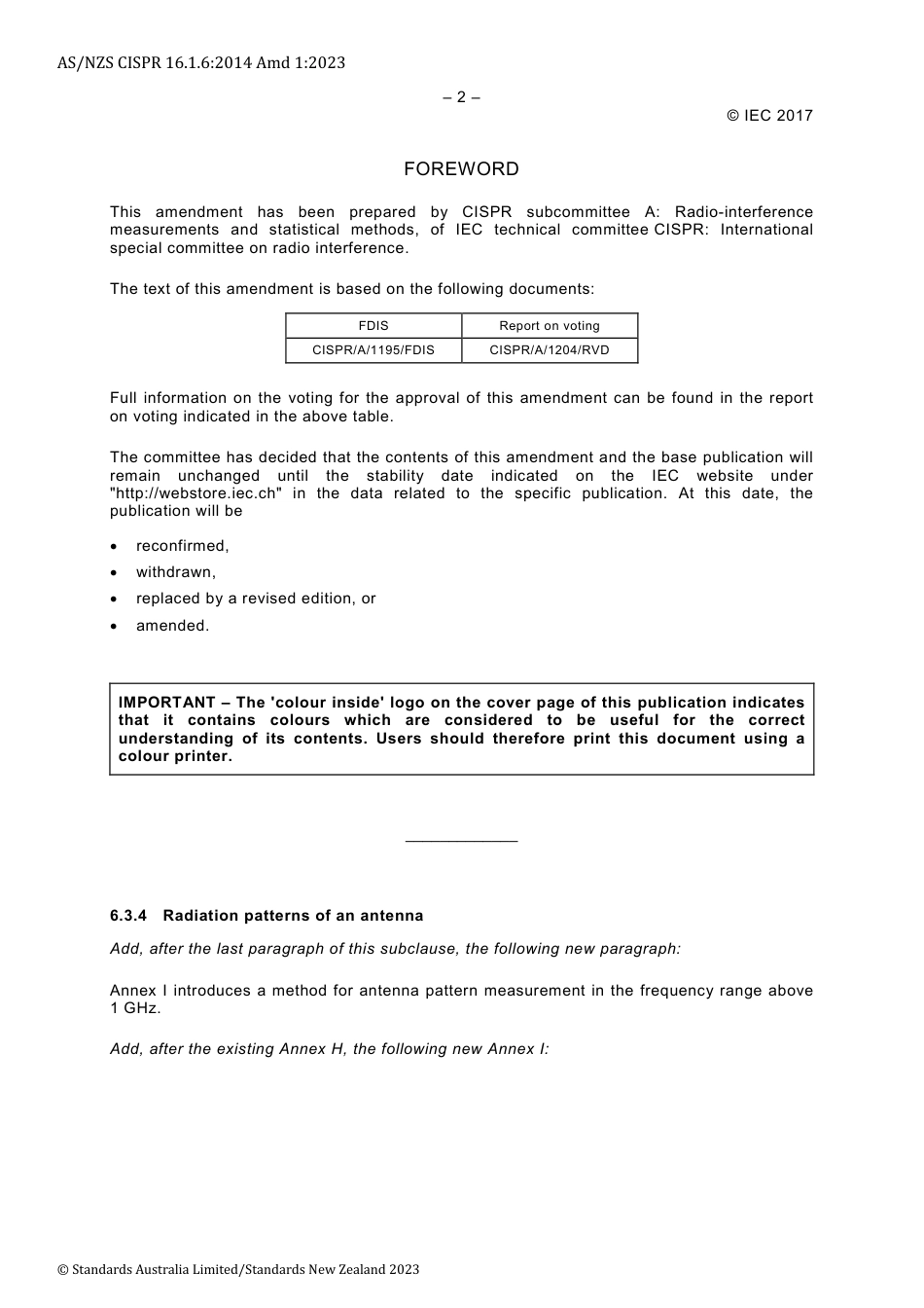AS NZS CISPR 16.1.6-2015 amd1-2023.pdf_第2页