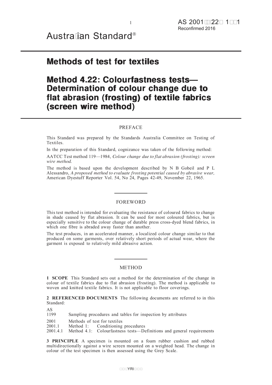 AS 2001.4.22-1991 (2016).pdf_第3页