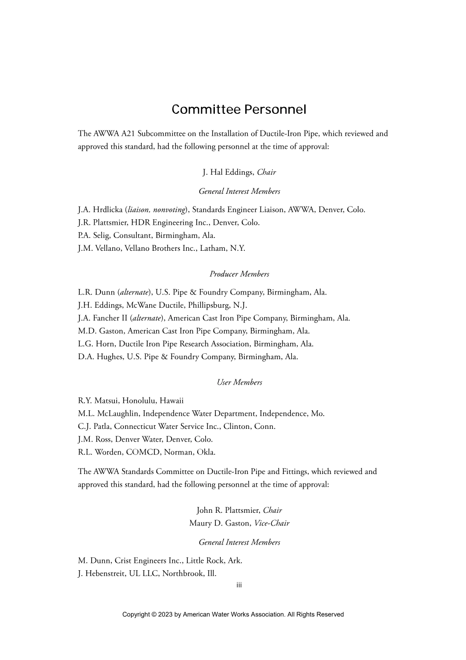 ANSI AWWA C600-23.pdf_第3页