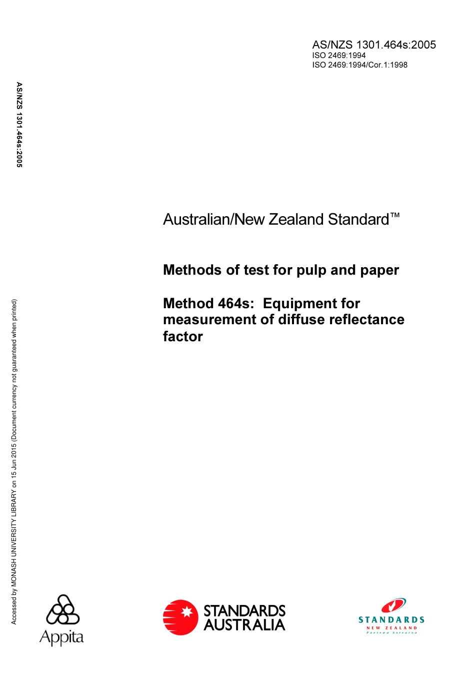 AS NZS 1301.464s-2005.pdf_第1页