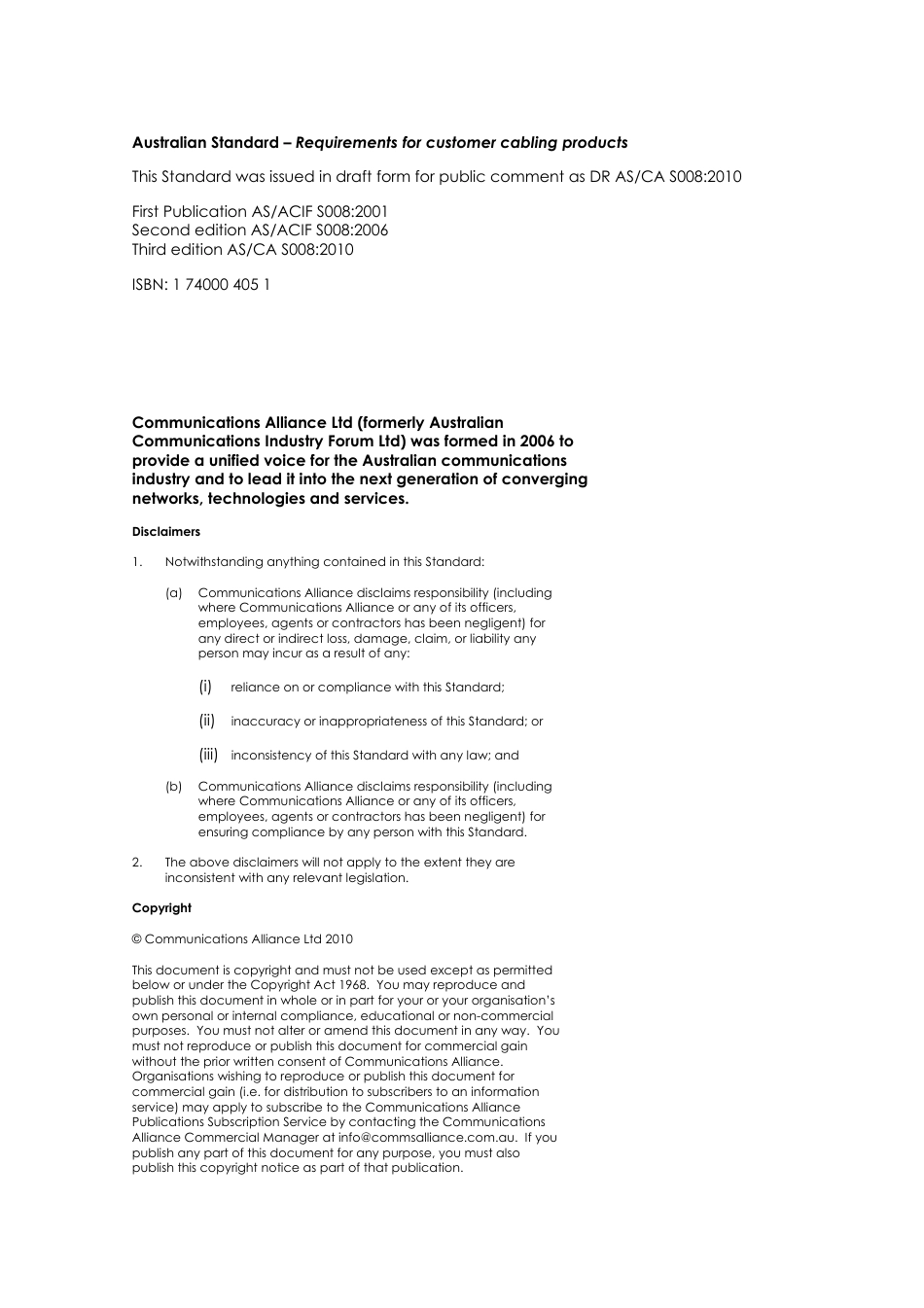 AS CA S008-2010.pdf_第2页