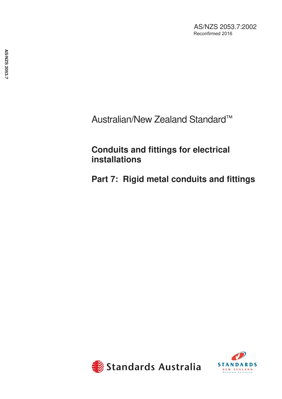 AS NZS 2053.7-2002 (2016).pdf_第1页