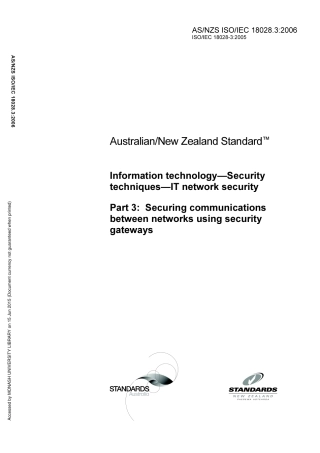 AS NZS ISO IEC 18028.3-2006.pdf
