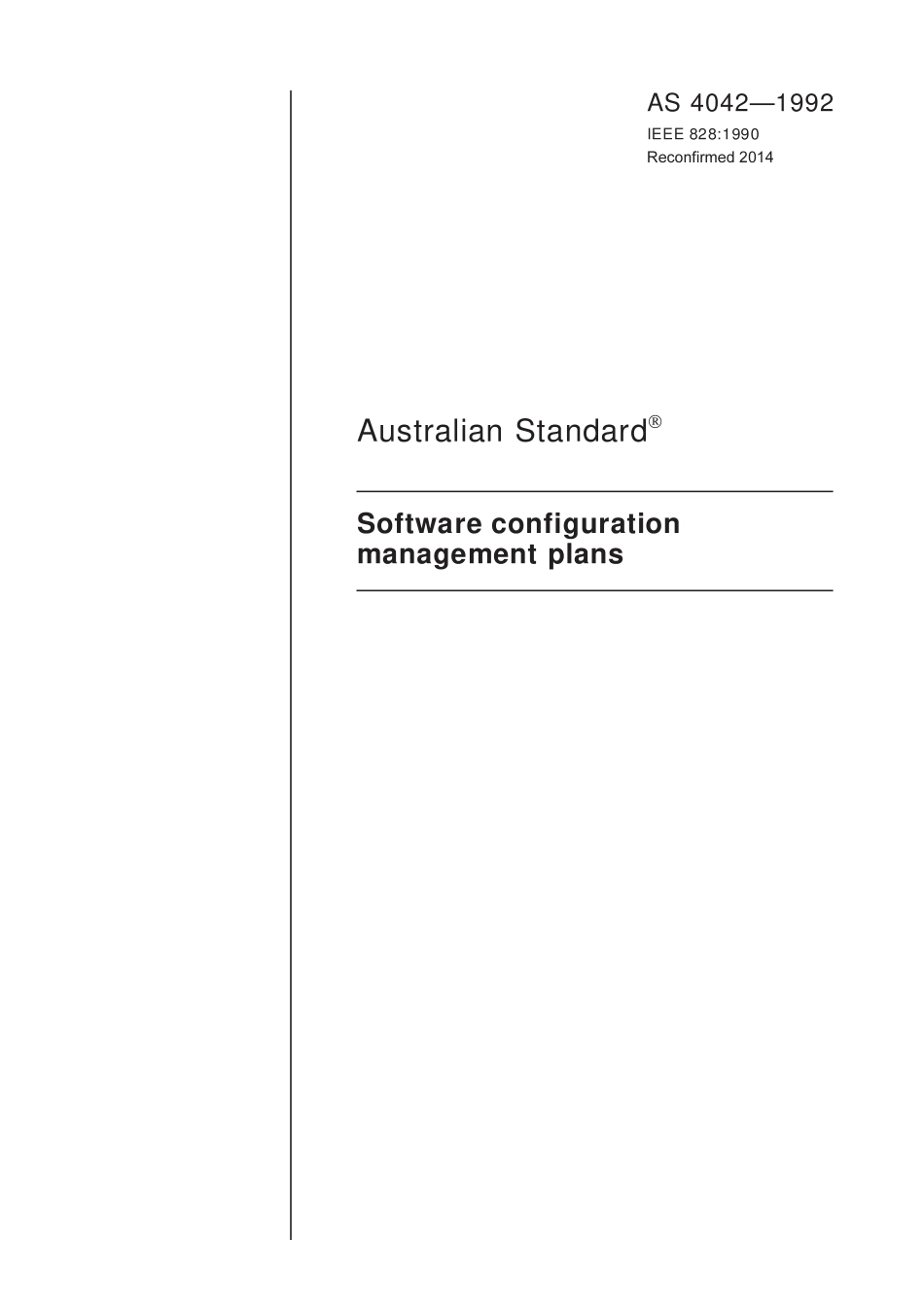 AS 4042-1992 (2014).pdf_第1页