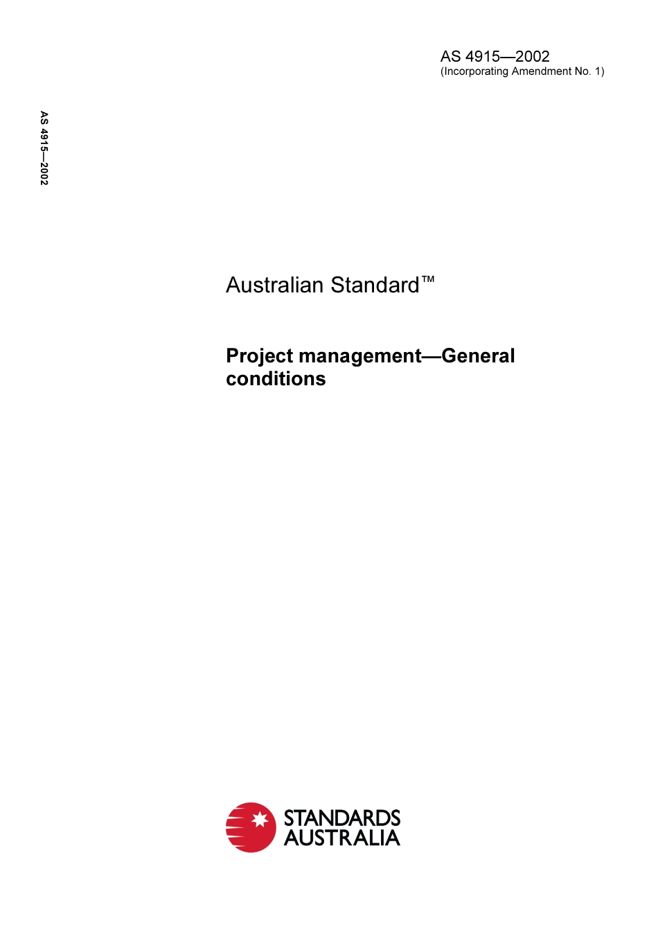 AS 4915-2002 (2005).pdf_第1页