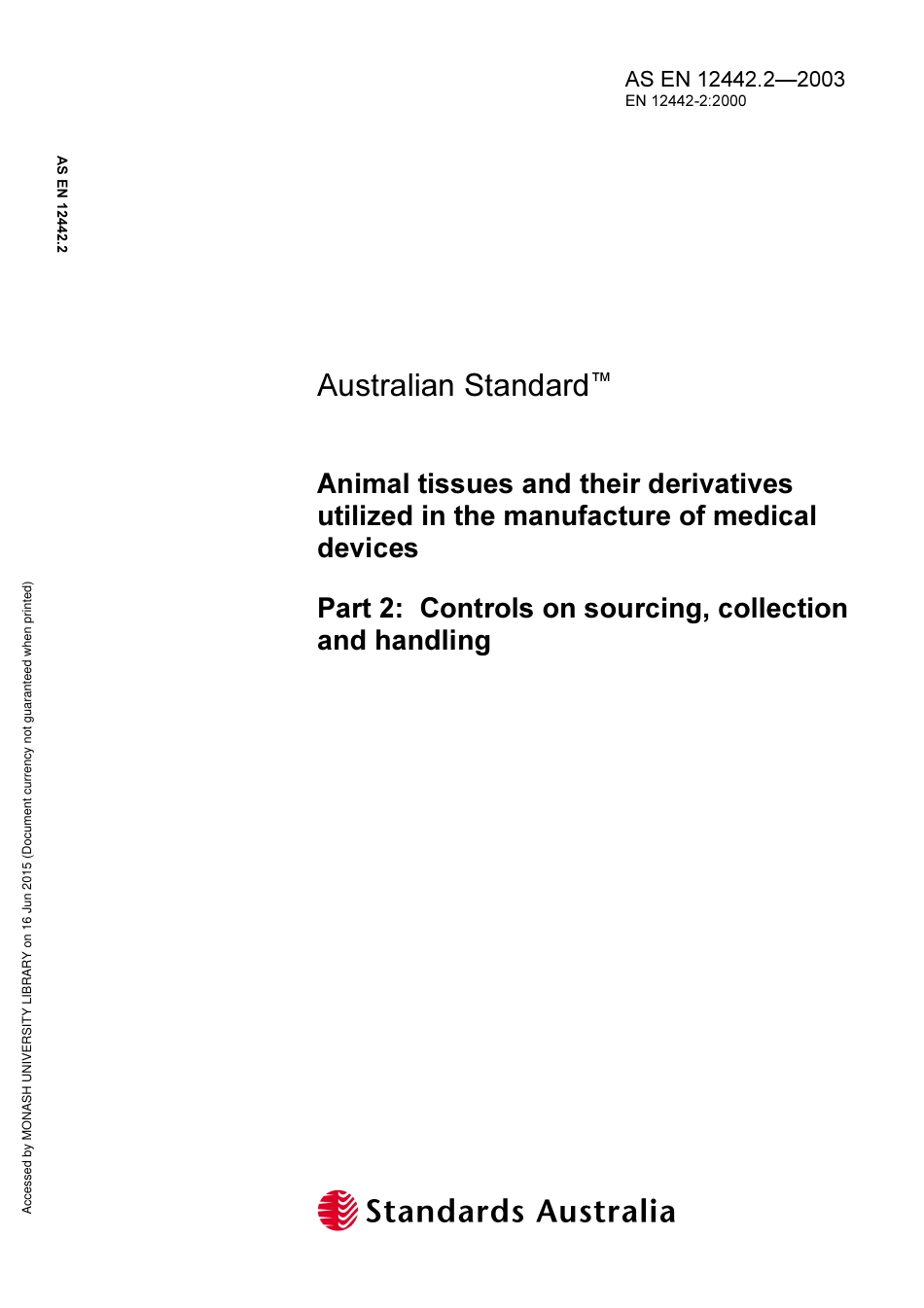 AS EN 12442.2-2003.pdf_第1页