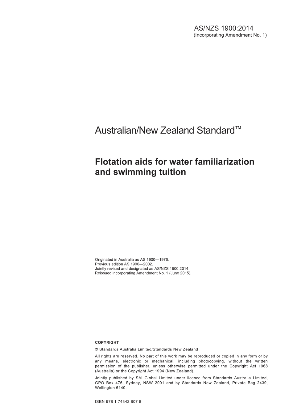 AS NZS 1900-2014 (2015).pdf_第3页