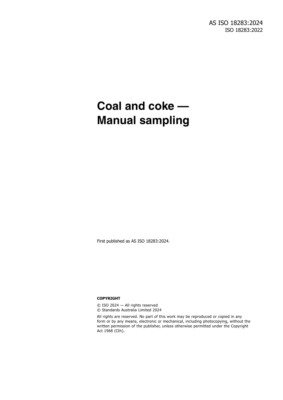 AS ISO 18283-2024.pdf_第3页