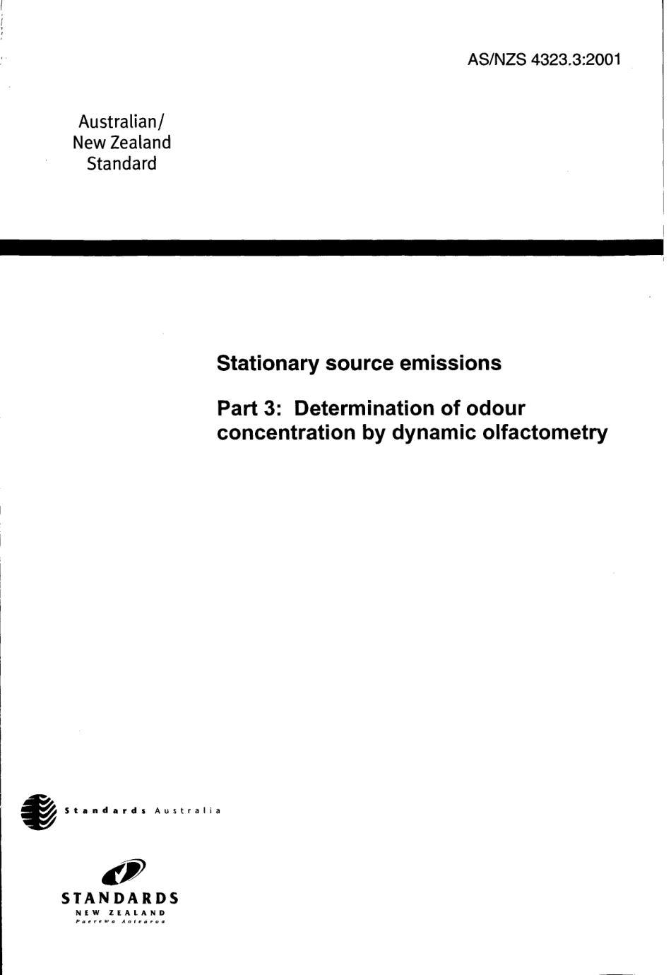 AS NZS 4323.3-2001 scan.pdf_第1页