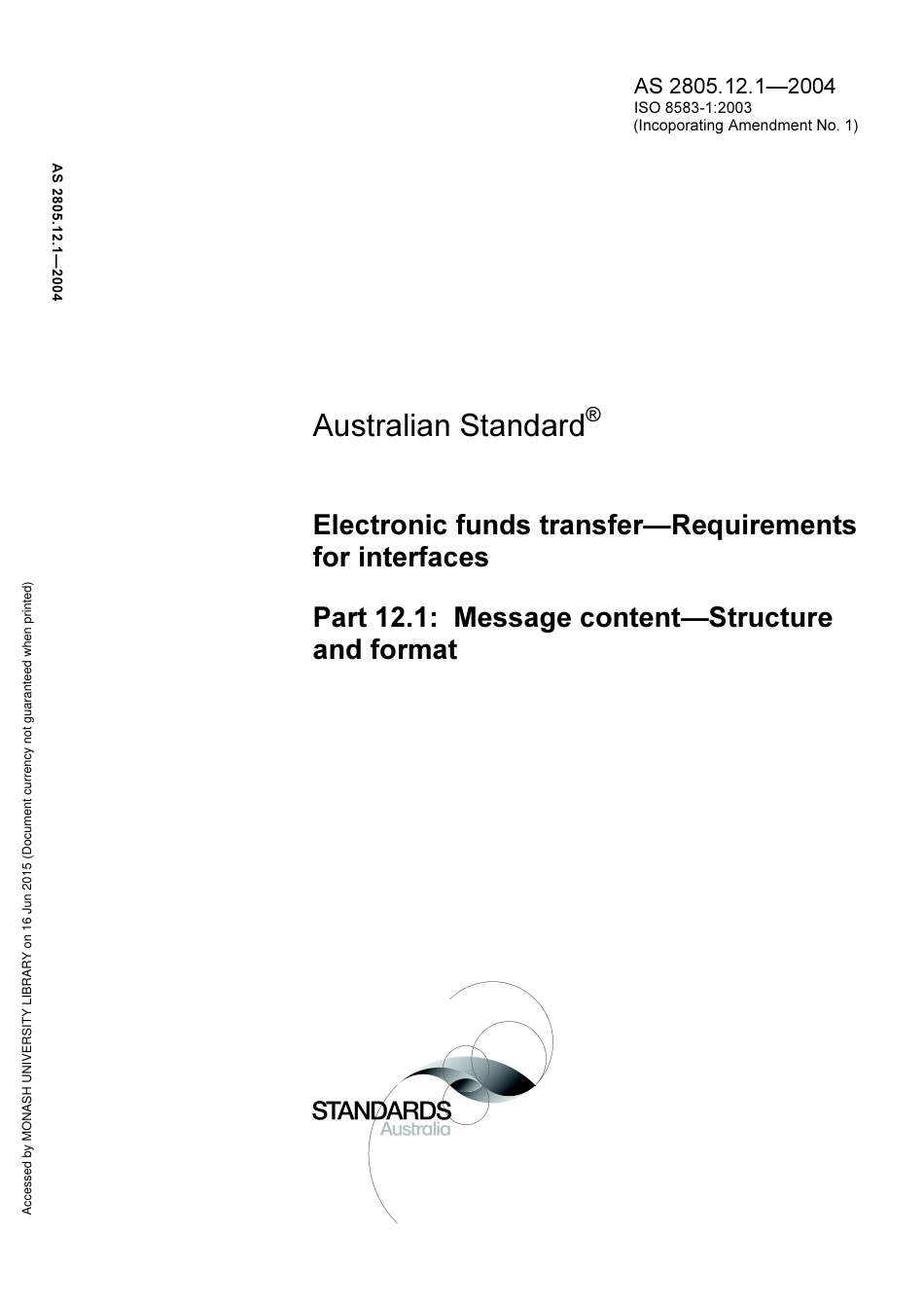 AS 2805.12.1-2004 (2008).pdf_第1页