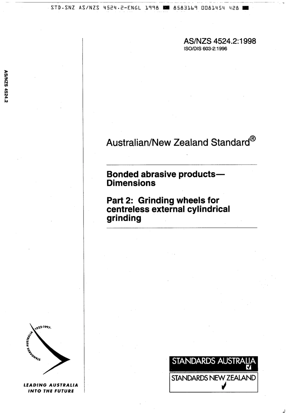 AS NZS 4524.2-1998 scan.pdf_第1页