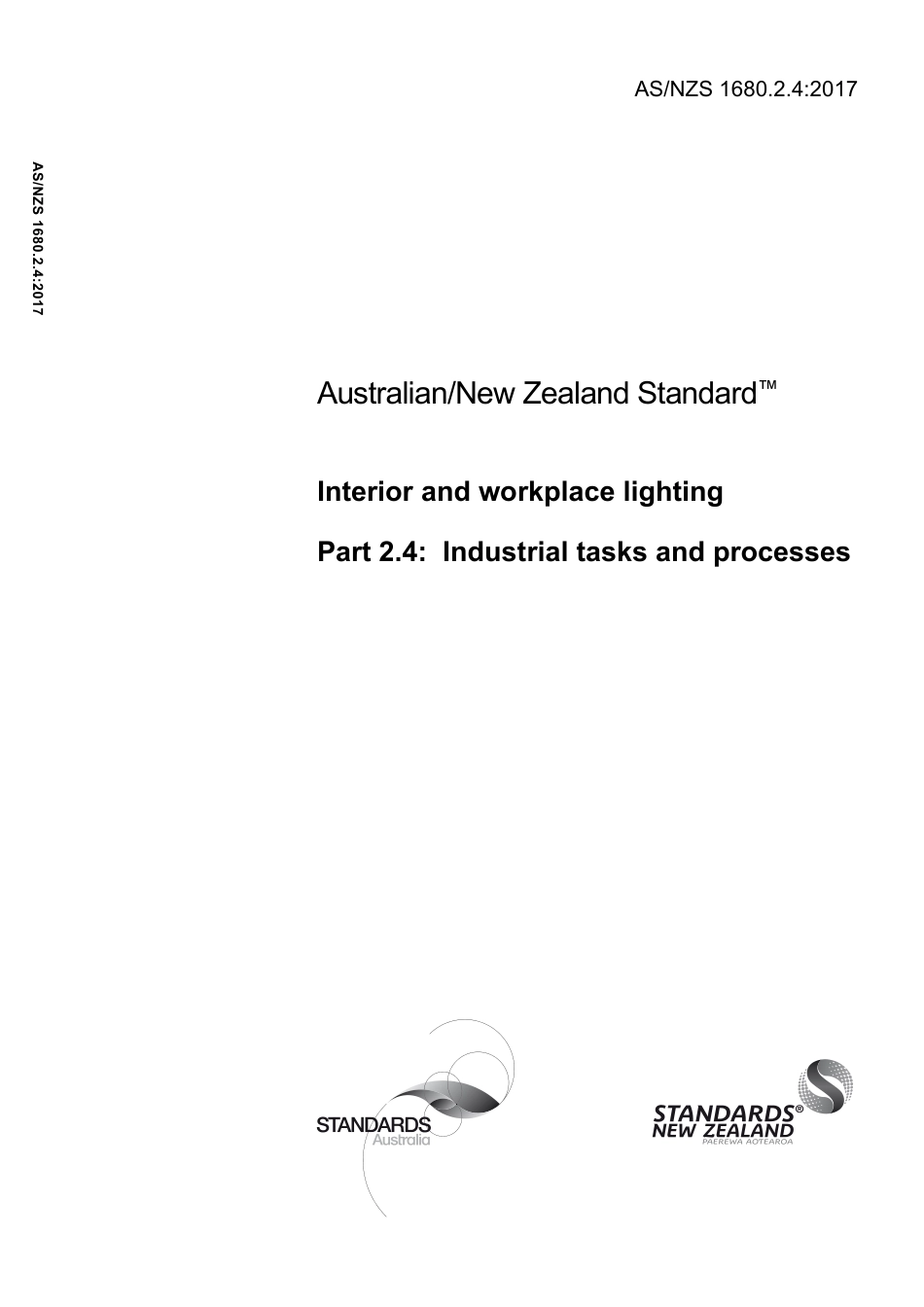 AS NZS 1680.2.4-2017.pdf_第1页