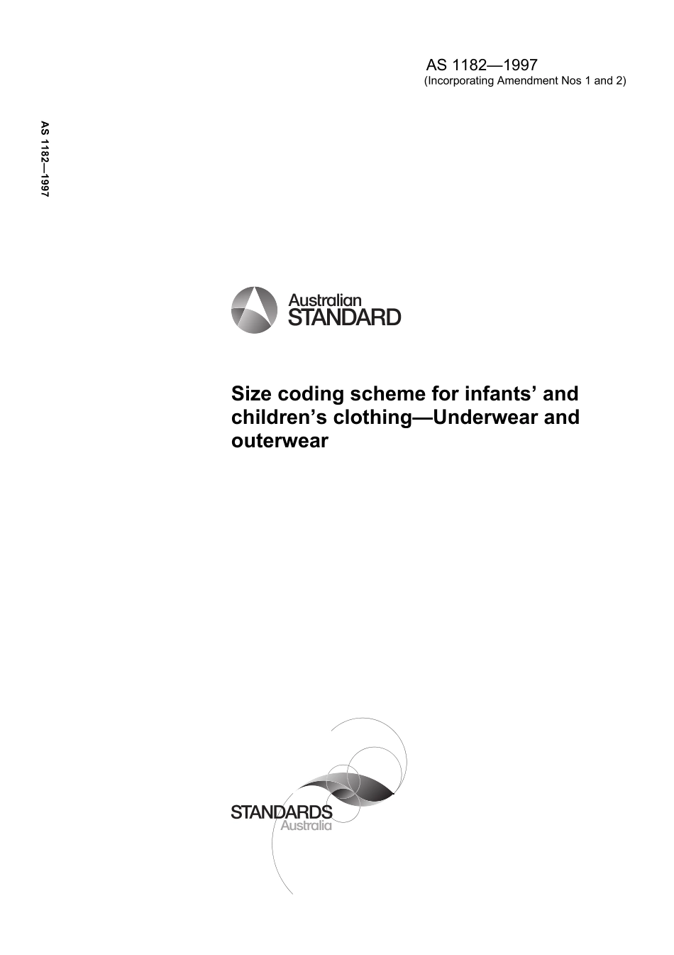 AS 1182-1997 (2019).pdf_第1页