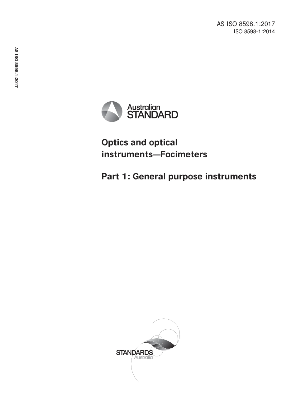 AS ISO 8598.1-2017.pdf_第1页