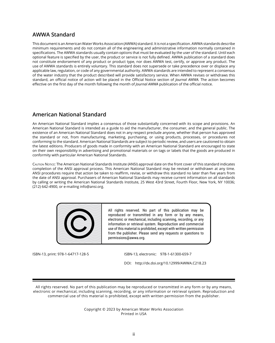 ANSI AWWA C218-23.pdf_第2页