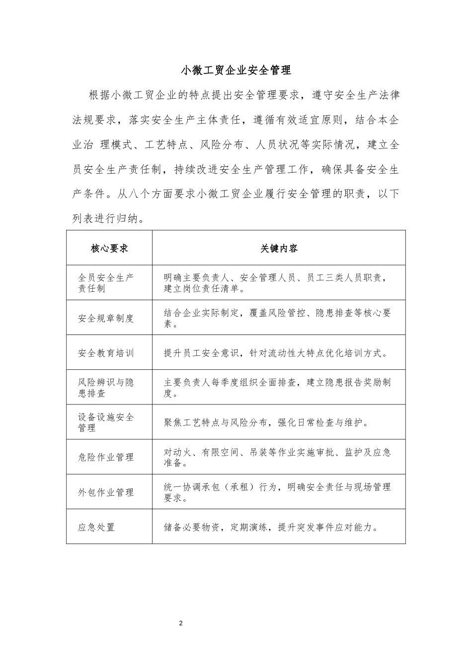小微工贸企业的安全管理要求2025.docx_第3页