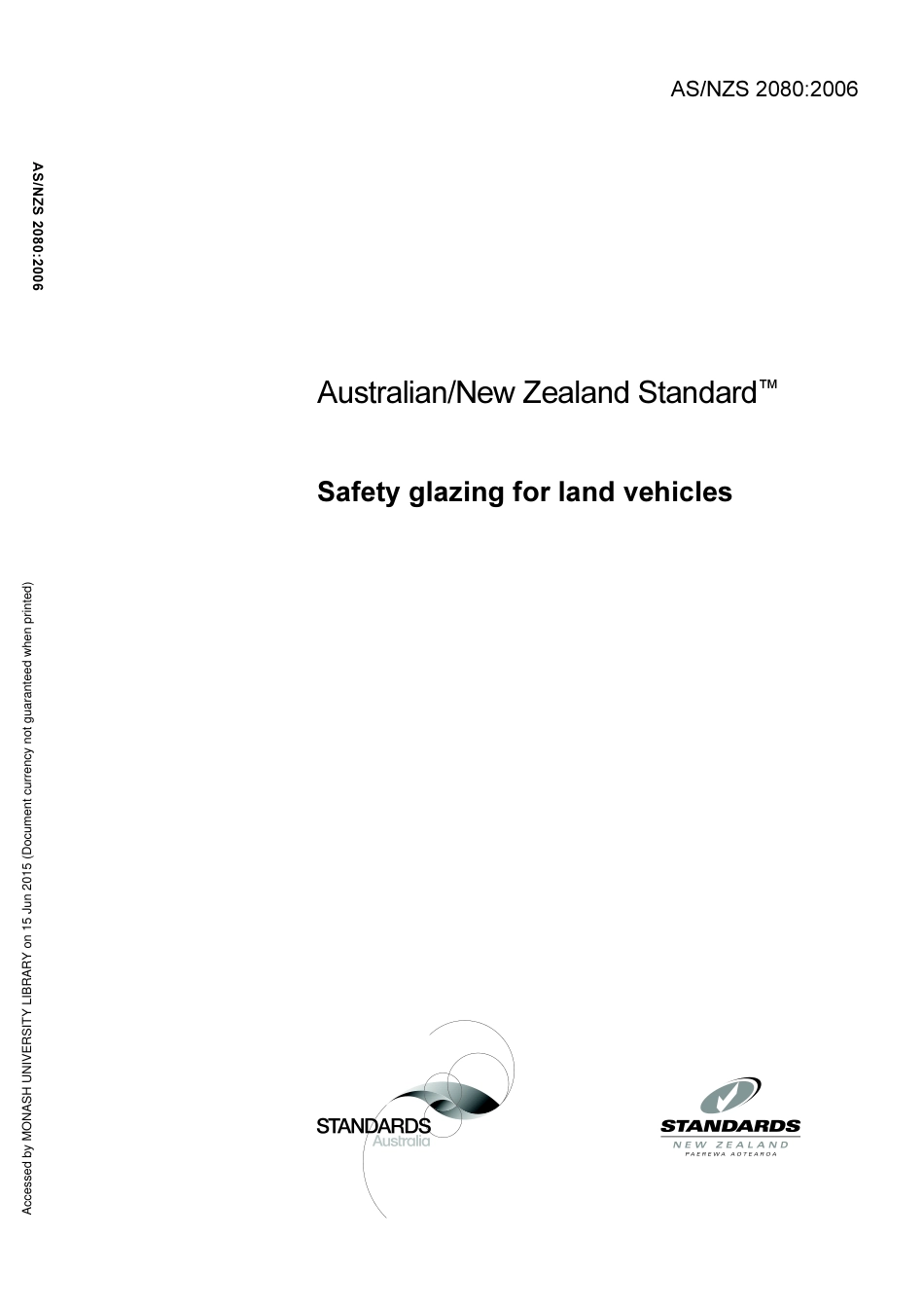 AS NZS 2080-2006.pdf_第1页