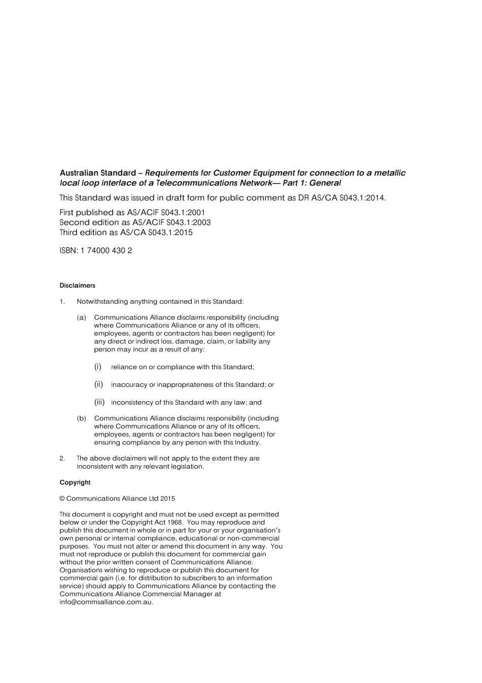 AS CA S043.1-2015.pdf_第2页