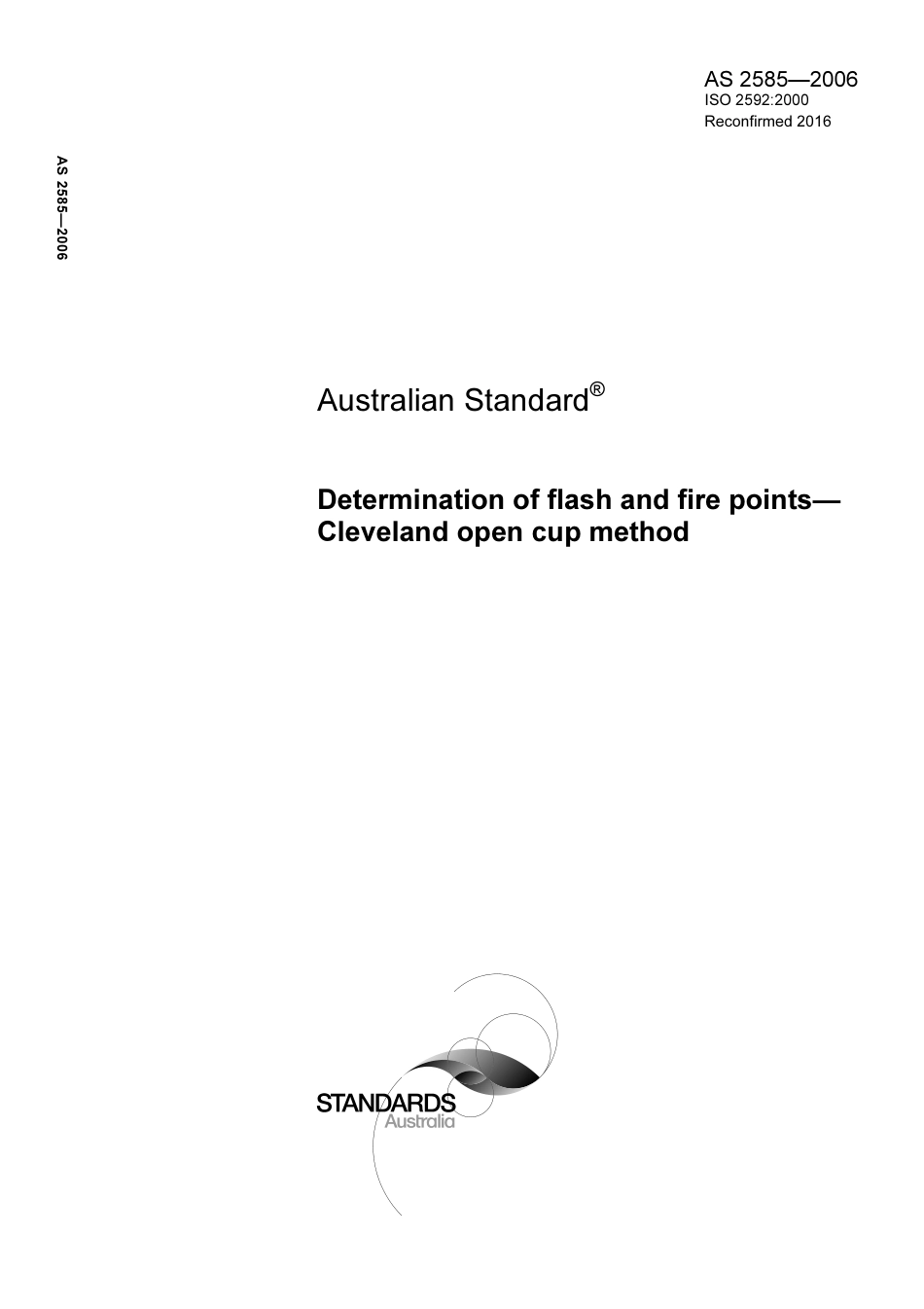 AS 2585-2006 (2016).pdf_第1页