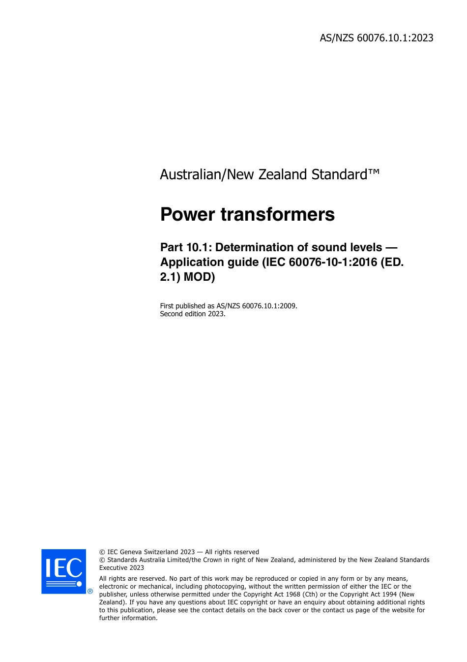 AS NZS 60076.10.1-2023.pdf_第3页