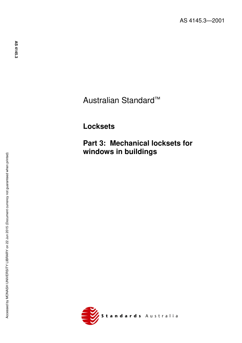 AS 4145.3-2001.pdf_第1页