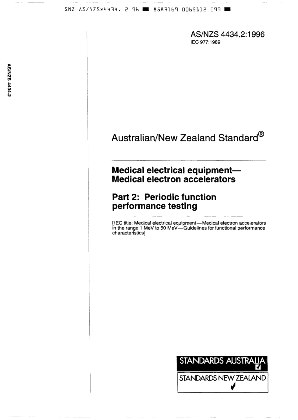 AS NZS 4434.2-1996 scan.pdf_第1页