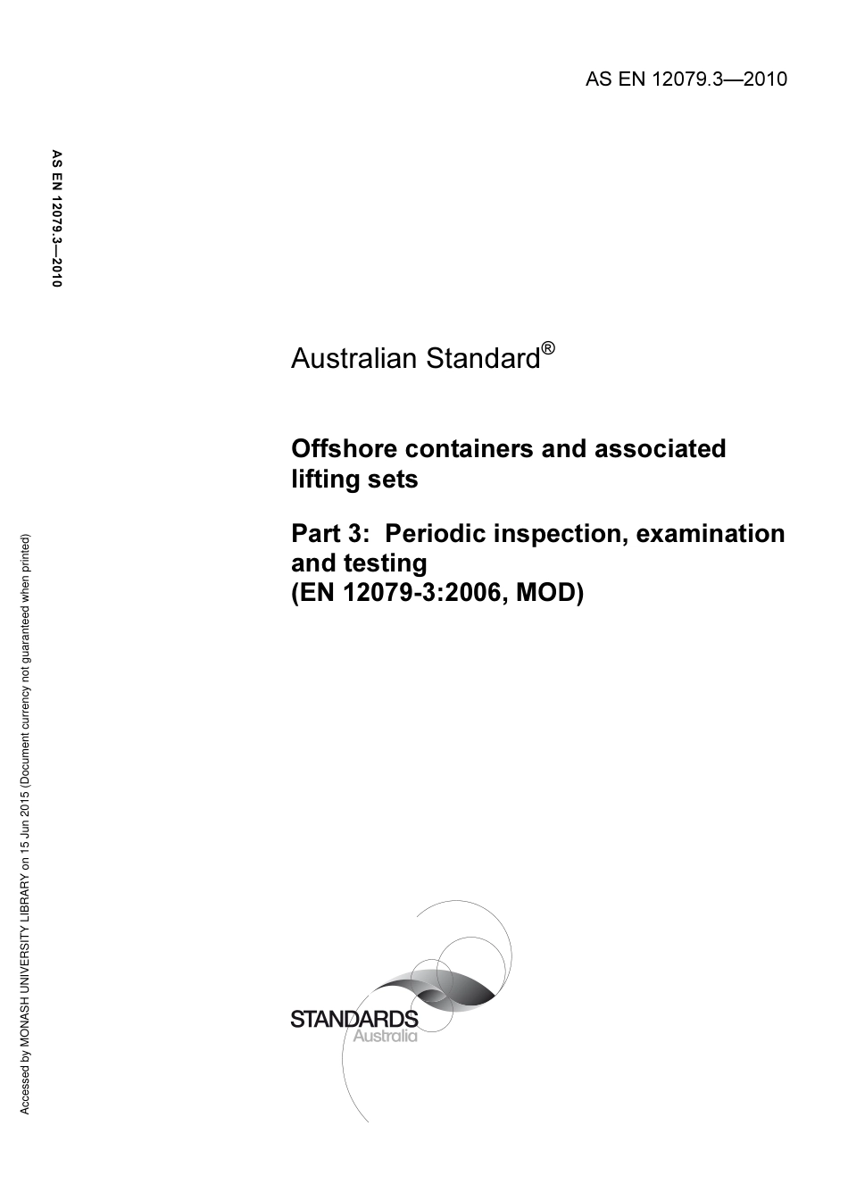 AS EN 12079.3-2010.pdf_第1页