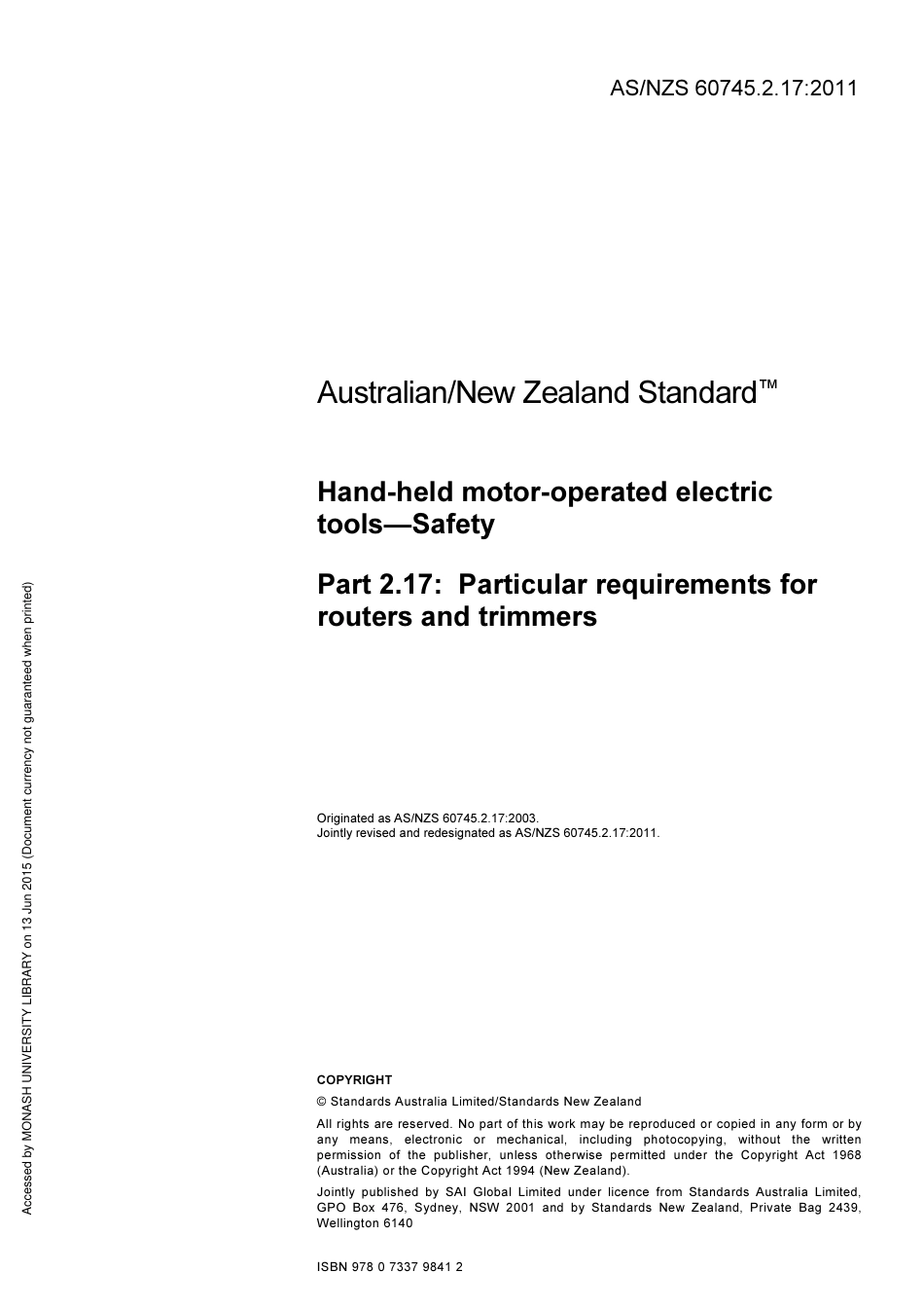 AS NZS 60745.2.17-2011.pdf_第3页