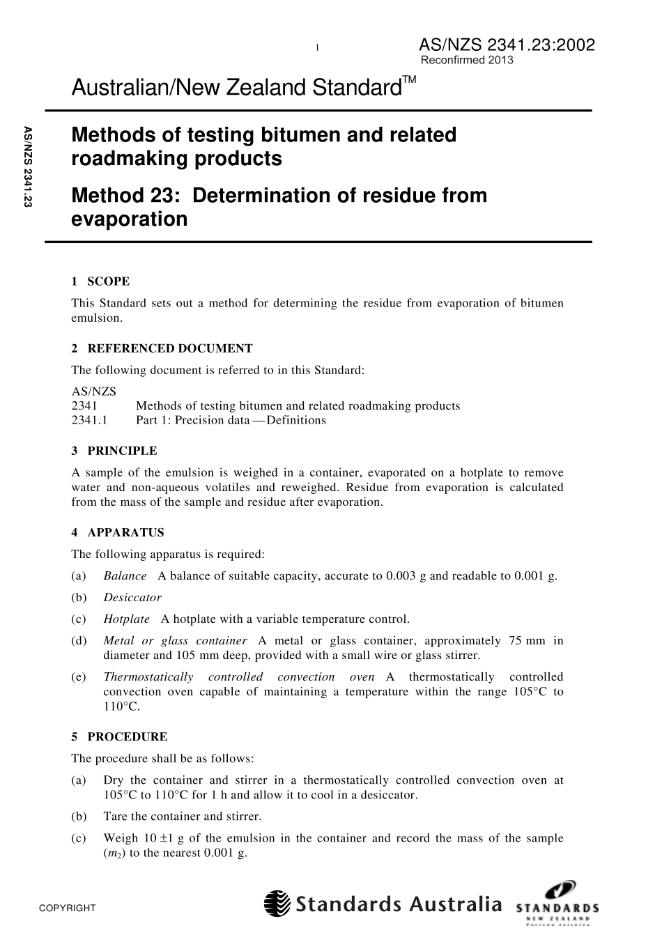 AS NZS 2341.23-2002 (2013).pdf_第3页