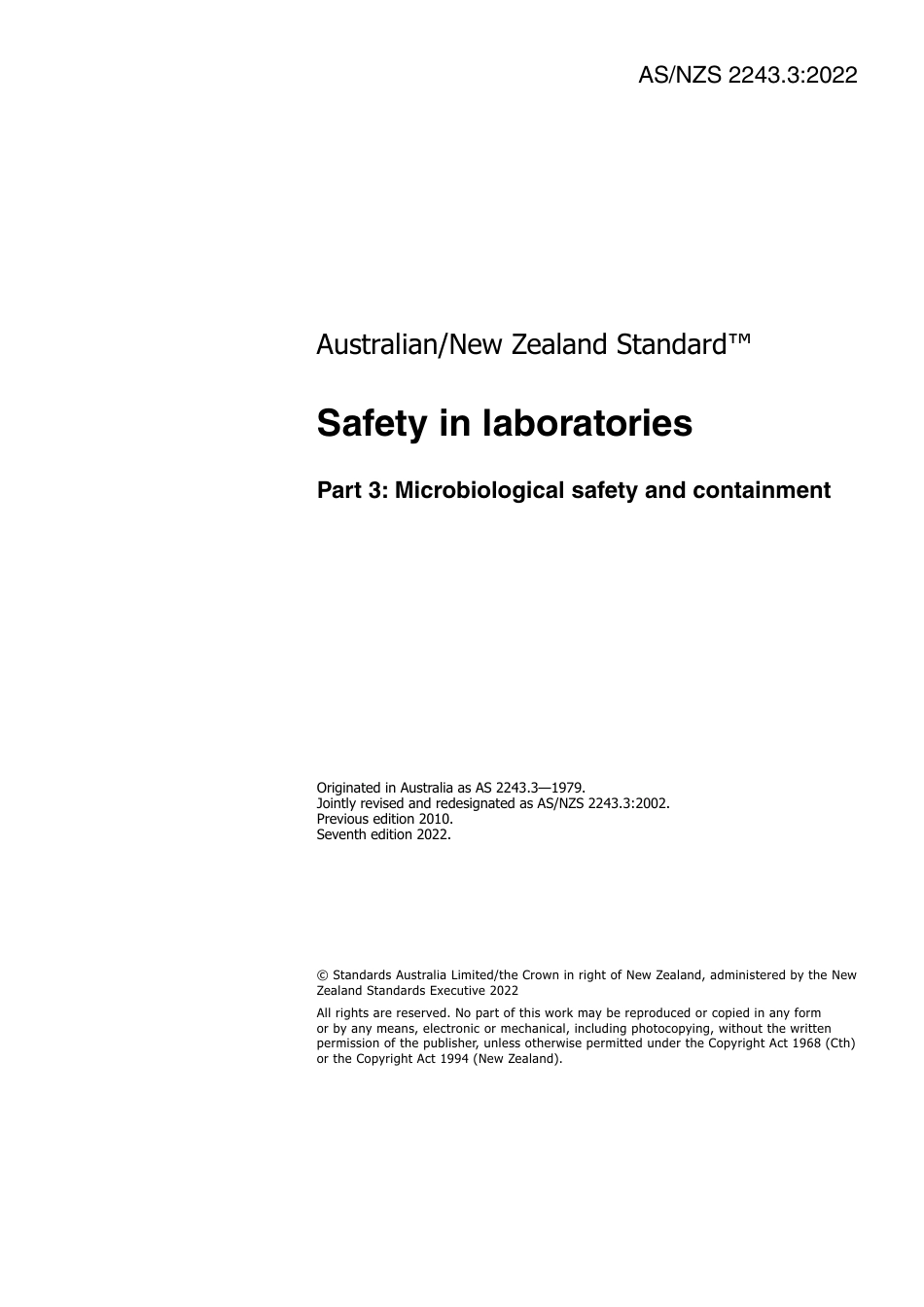 AS NZS 2243.3-2022.pdf_第3页