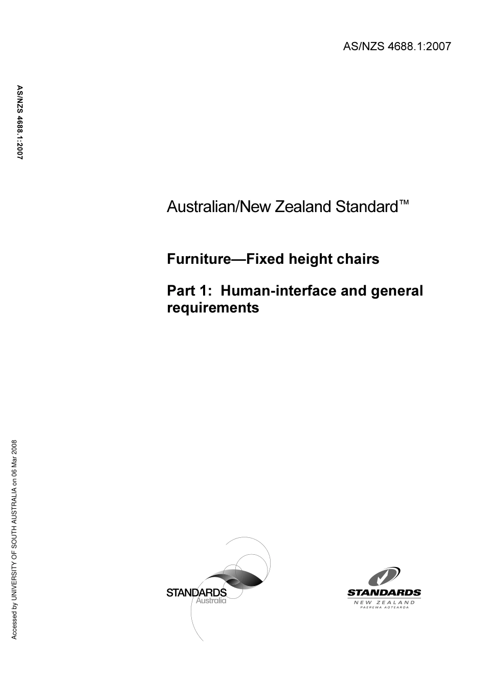 AS NZS 4688.1-2007.pdf_第1页