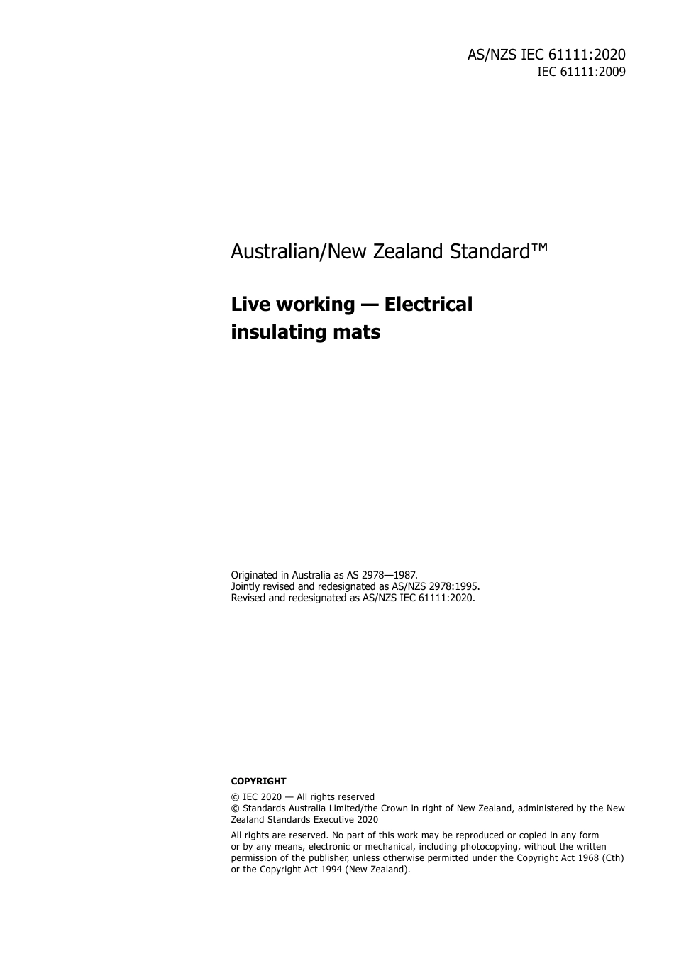 AS NZS IEC 61111-2020.pdf_第3页