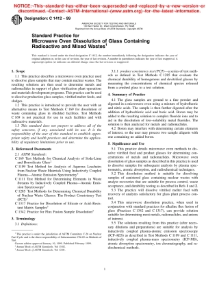 ASTM C1412 - 99.pdf