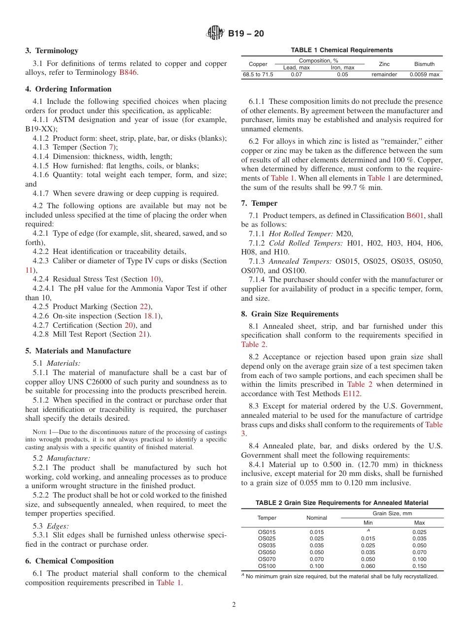ASTM B19 - 20.pdf_第2页