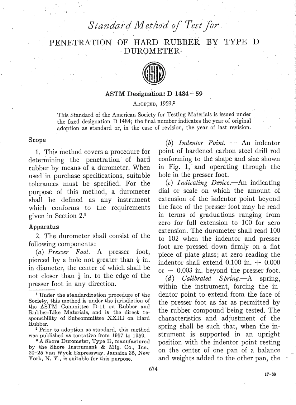 ASTM D1484 - 59 scan.pdf_第1页